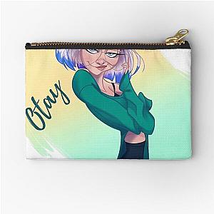 Kallmekris Zipper Pouch