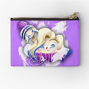 Kallmekris Zipper Pouch