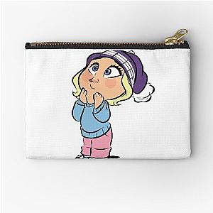 Kallmekris Zipper Pouch