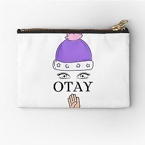 Kallmekris Zipper Pouch