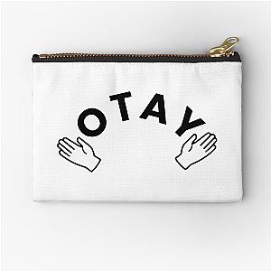 Kris Merch Zipper Pouch