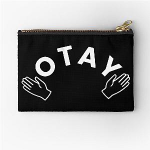 Kallmekris Zipper Pouch