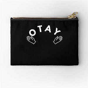 Kallmekris Merch OTAY Hands Zipper Pouch