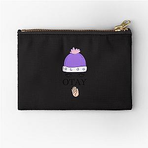 Kallme Kris Essential T-Shirt Zipper Pouch