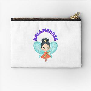 Kallme Kris T Shirt Designs Zipper Pouch
