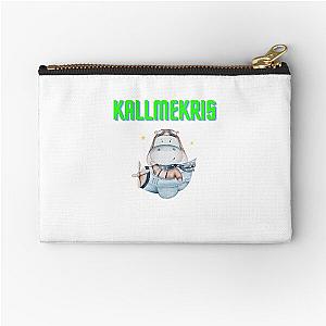 Kris T-Shirt Designs Zipper Pouch