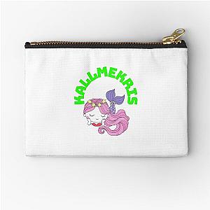 KallmeKris T-Shirt Designs Zipper Pouch