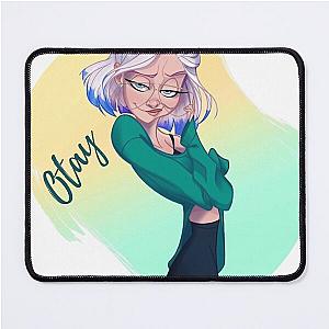 Kris Kris Mouse Pad