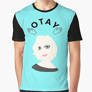 Kallme Kris Hand Drawn Graphic T-Shirt