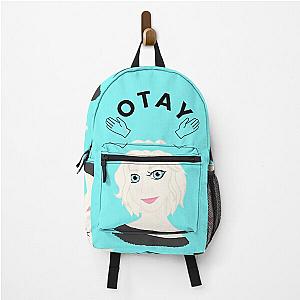 Kallme Kris Hand Drawn Backpack