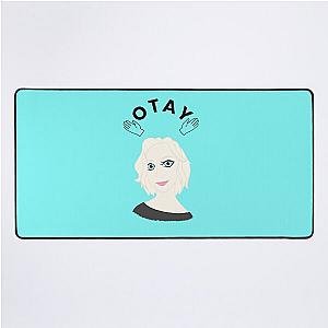 Kris Hand Drawn Desk Mat