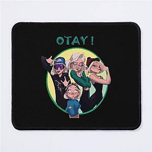 Kallmekris Mouse Pad