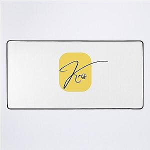 Kriskie Otay Desk Mat
