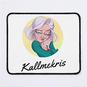Kallmekris Mouse Pad