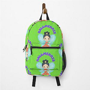 Kris T-Shirt Designs Backpack