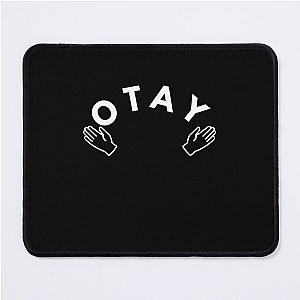 Kallmekris Merch Hands Mouse Pad