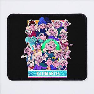Kallmekris Mouse Pad