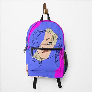 Kall me Kris Painting Backpack