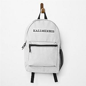 Kallme Kris 2022 Backpack