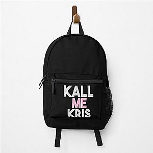 I Love Kris Backpack