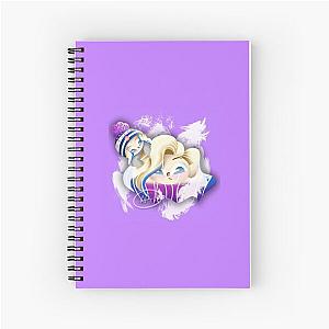 Kallme Kris Spiral Notebook