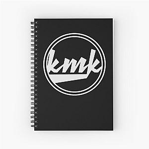 Kallme Kris 23 Spiral Notebook