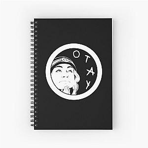 Kallme Kris Spiral Notebook