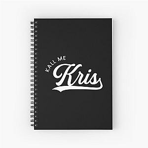 Kallem Kris Spiral Notebook