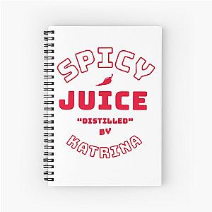 Kallmekris Spiral Notebook