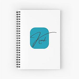 Kallmekris Spiral Notebook