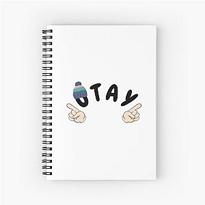 Kris Spiral Notebook