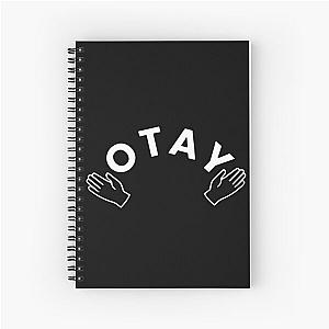 Kallmekris Spiral Notebook