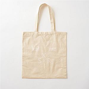 Kris Cotton Tote Bag