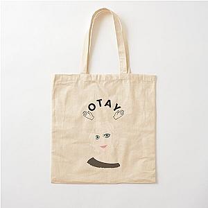 Kallme Kris Hand Drawn Cotton Tote Bag