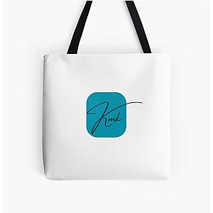 Kallme Kris Otay All Over Print Tote Bag
