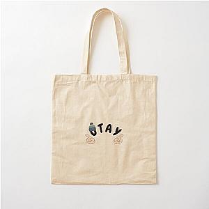 Kall Me Kris Cotton Tote Bag
