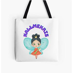 Kallis T-Shirt Designs All Over Print Tote Bag