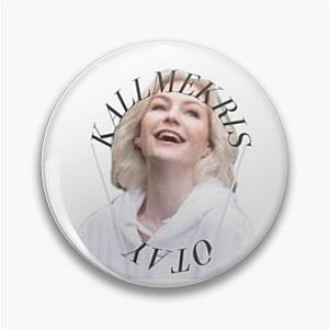 Kallmekris classic design Pin