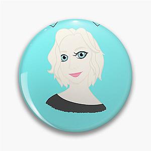 Kallme Kris Hand Drawn Pin