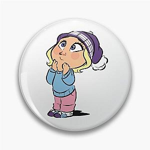 Kallmekris Pin