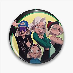 Kallmekris Pin