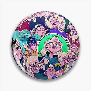 Kallmekris Pin