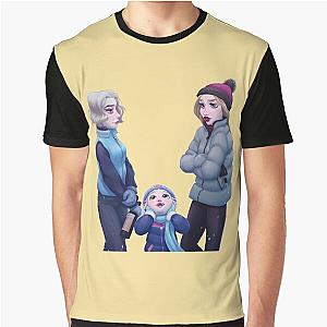 Kallme Kris Graphic T-Shirt