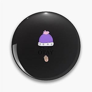 Kallme Kris Essential T-Shirt Pin
