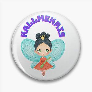 Kris T-Shirt Designs Pin