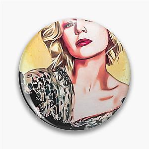 Retro Classic T-Shirt Pin