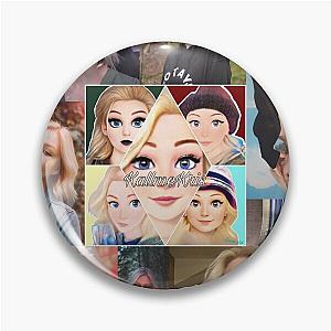Kallmekris - Kris Collins - YouTuber TikTok Beautiful Collage Pin