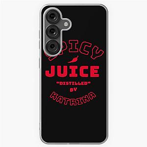 KallMeKris Spicy Juice Samsung Galaxy Case