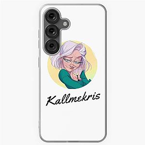 Kallmekris Samsung Galaxy Soft Case