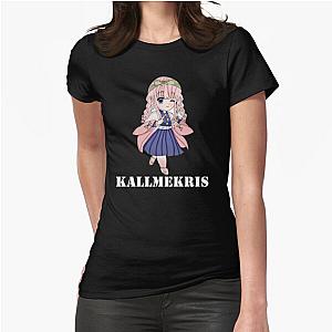 Of Khal Me Kris Fitted T-Shirt